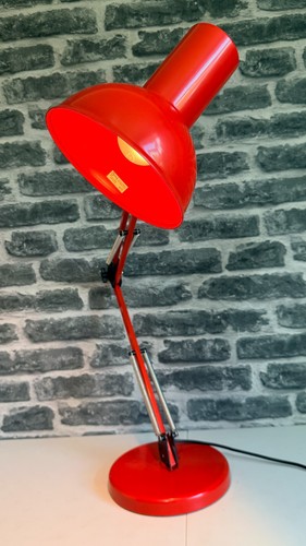 Vintage maclamp red - "maclamp",