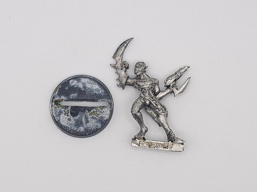 Dark eldar mandrake - mandrake, vintage