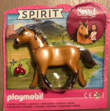 NEW SEALED PLAYMOBIL SPIRIT