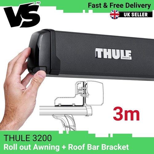 Thule 3200 roll out - thule, box