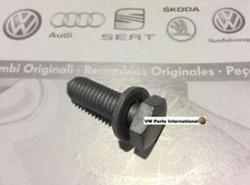 VW Golf MK4 GTI TDI Audi TT Rear Stub Axle Mounting Bolt 1x Genuine OEM Parts