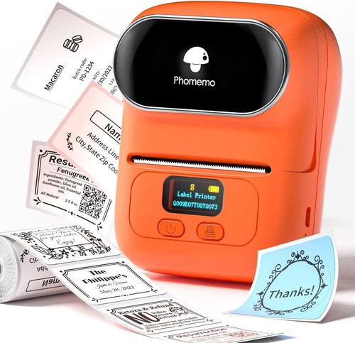 Phomemo m110 label - phomemo,