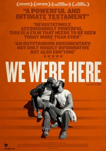 Were here dvd - here, david