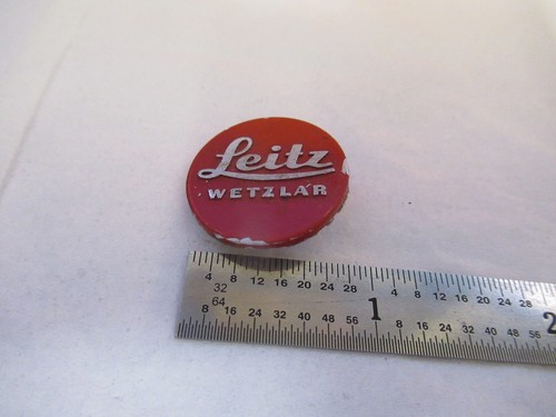 Leitz orthoplan logo - orthoplan, wetzlar