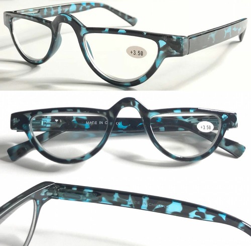 S324 vintage half moon reading - vintage,