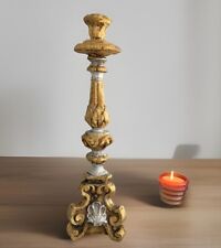 Antique Gold Gilt Carved