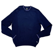 Hugo Boss Mens Jumper Dark