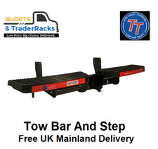Ford Transit Tow Bar Rear Step