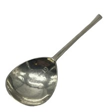 A Silver Slip Top Spoon