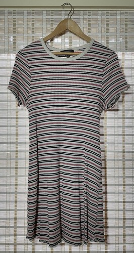 Primark ribbed striped - striped, skater