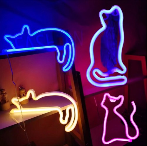 Led neon sign - sign,