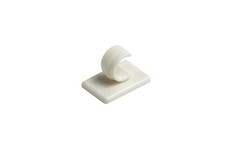 Net Curtain Tension Rod Pole