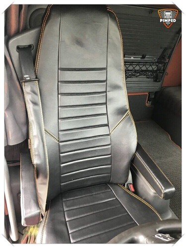 Truck seat covers for volvo - for,