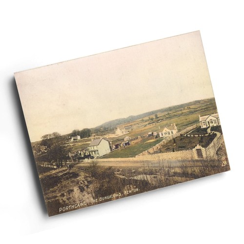 Print vintage wales - vintage,