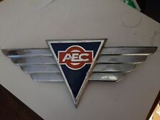 AEC Lorry badge. Ford. Albion. ERF.foden. lorry badge. AEC lorry badge