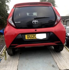 2014-2021 TOYOTA AYGO CITROEN