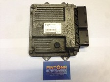 Vauxhall Corsa C Z13DT 1.3cdti Engine ECU Brain 55190069 WJ / Tech2 Reset 