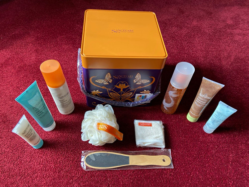Sanctuary spa covent garden - spa,