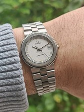 Omega Seamster Dynamic II