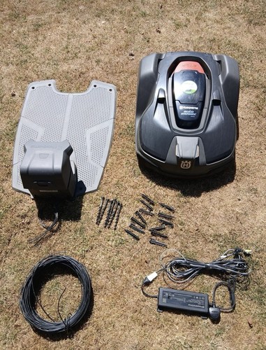 Husqvarna 450x robotic lawn - 450x,