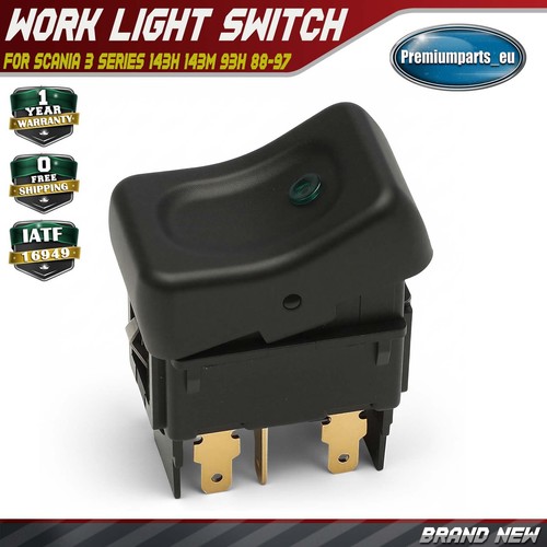Work light switch for - work, 3