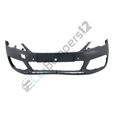 PEUGEOT 308 FACELIFT 2017-ONWARDS 5DR AFTERMARKET FRONT BUMPER AA38247568