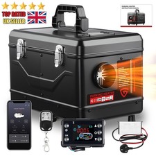 12V 24V 110V-240V Toolbox