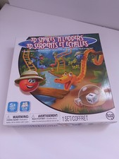 3D Snakes & Ladders Travel