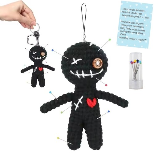 Emotional support crochet - support,