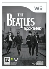 The Beatles Rock Band (Wii) -