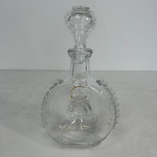 Baccarat louis xiii empty - baccarat,