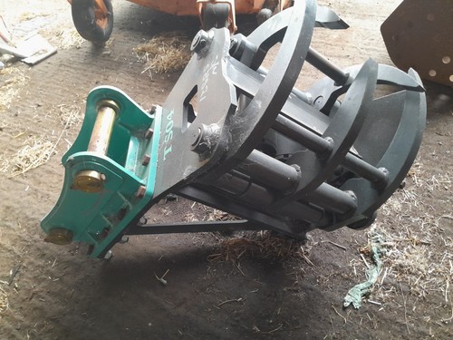 Tree shear for 13ton - shear,