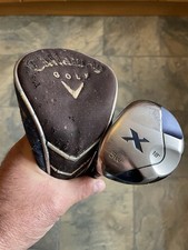 Callaway X 2008 #5 Wood / 18 Degree / Regular Flex Callaway 70 Shaft 42" L/H