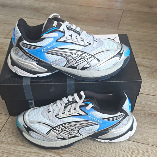 Puma velophasis footpatrol - x,