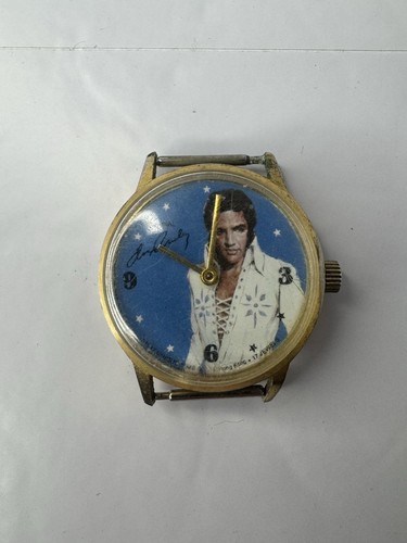 1977 unique time elvis - elvis, presley
