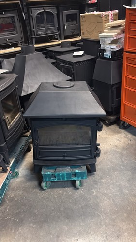 Hunter herald stove 8kw - herald,