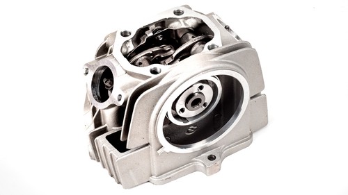 Cylinder head lifan 125cc - cylinder,