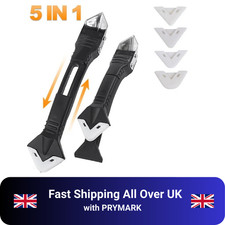 5 in 1 Silicone Sealant