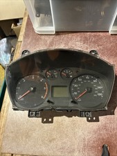 Ford transit mk7 speedo clocks - transit,