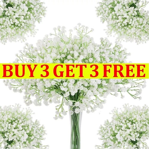 Artificial fake gypsophila - fake,