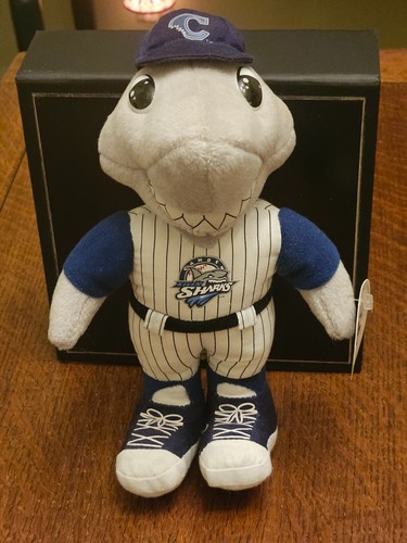 Finley the shark - the, plush