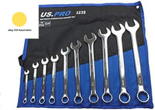 Tools 10PC Whitworth