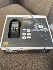 Plastimo VHF Radio Marine SX-350 Handheld Floating Waterproof Rechargable