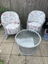 Conservatory Patio Setting