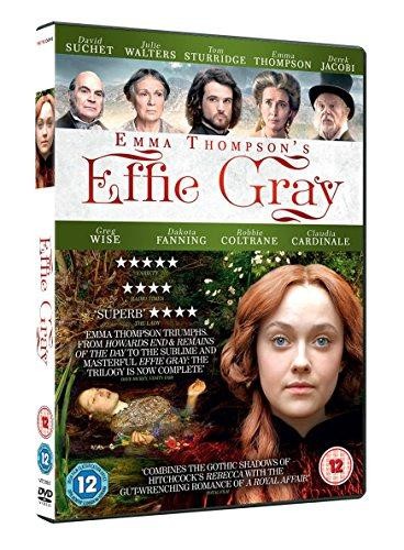 Effie gray dvd - effie,