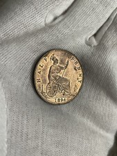 1894 1/2d Halfpenny Queen