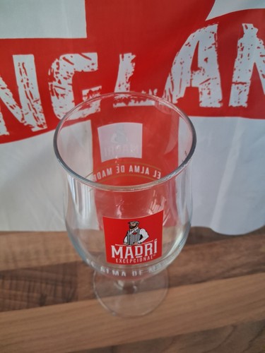 Madri pint glasses - madri,