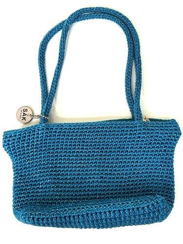 The sak crochet small - sak,