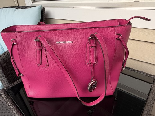 Michael kors saffianotote - michael,
