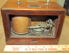 Antique Portable Jules Richard